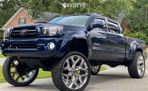 Tip 90 About Aftermarket Wheels Toyota Tacoma Unmissable Indaotaonec