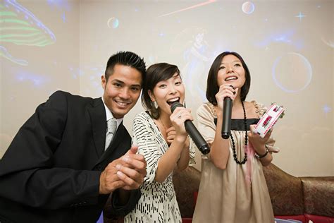 Asian Karaoke Porn