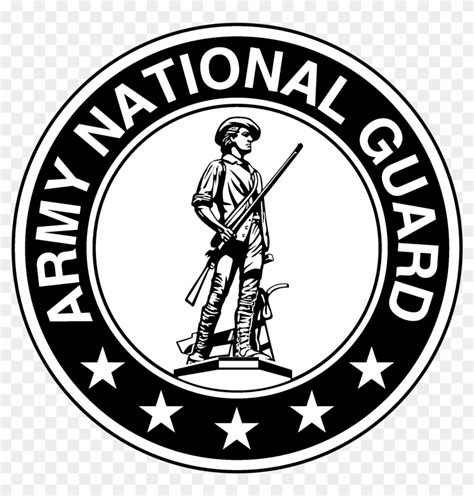 Army National Guard Logo Png Transparent Svg Vector - Army National ...
