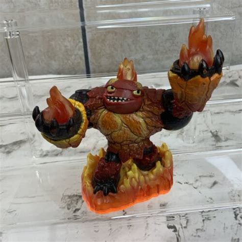 Skylanders Giants Hot Head Figure Video Game Activision Toys To Life