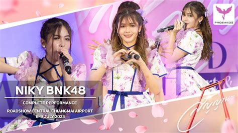 Niky Bnk Fancam Days Complete Performance July Bnk