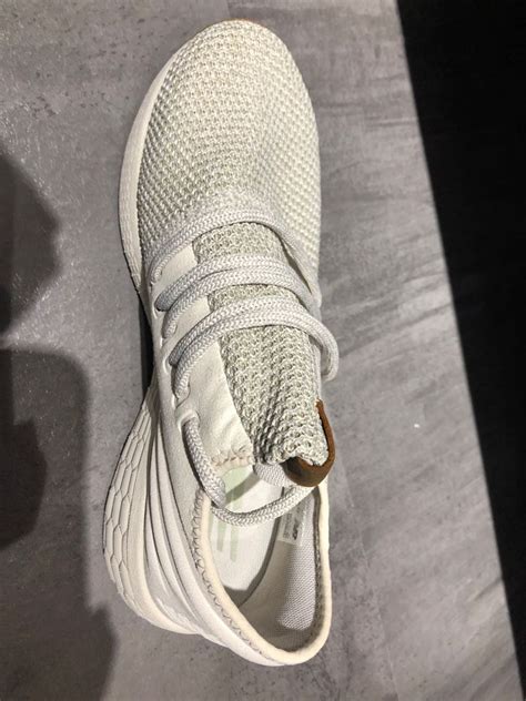 Brand New New Balance Nude Sneakers Men S Fashion Footwear Sneakers On Carousell