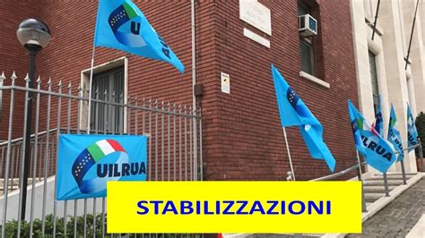 Uil Rua CNR Assemblea Del 9 5 2018 Stabilizzazione Precari YouTube