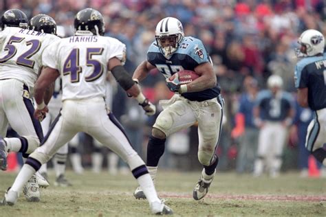Tennessee Titans vs. Baltimore Ravens: A rivalry renewed