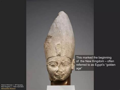 New Kingdom Egypt Ppt