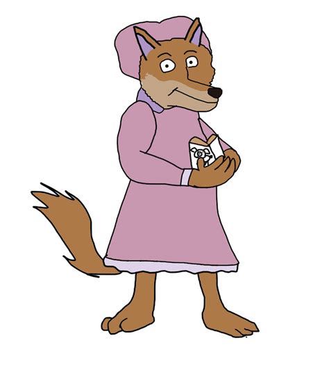 Big Bad Wolf From Shrek By Idonotsleep2023 On Deviantart