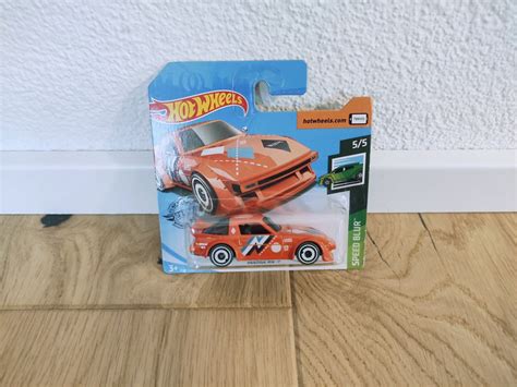 Hot Wheels Mazda RX 7 Kaufen Auf Ricardo