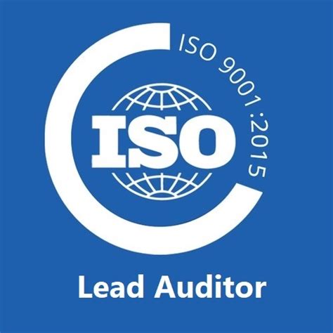 Iso 9001 2015 Certified Lead Auditor Knowledgespace Training And