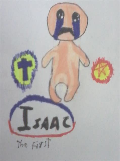Isaac Tboi By Spinodrawman On Deviantart