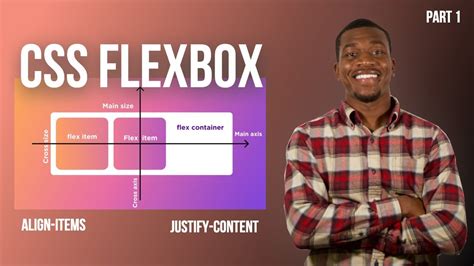 Css Flexbox Tutorial Youtube