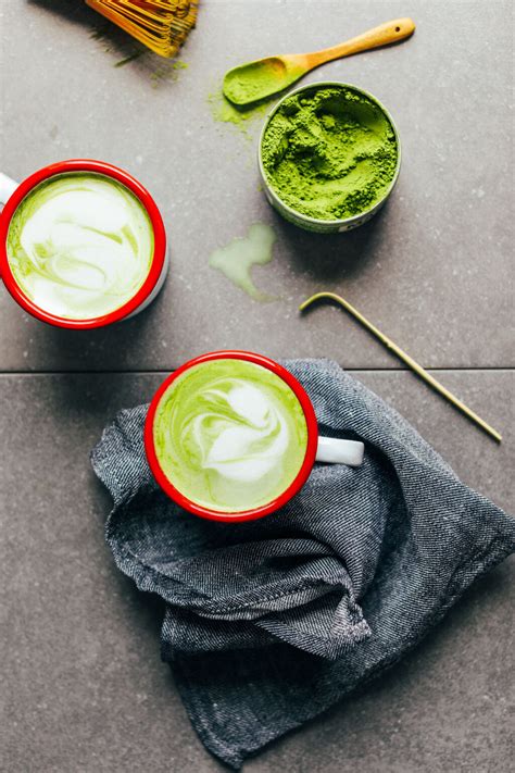 matcha latte recipes easy matcha drinks     home