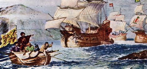 Ferdinand Magellan Facts And Voyage