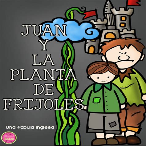 Jack And The Beanstalk In Spanish