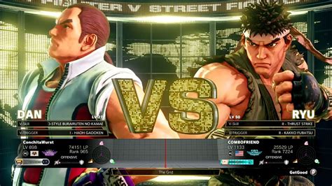 Best Bout Replays Sfv Ce Nychrisg Vs Combofriend Youtube