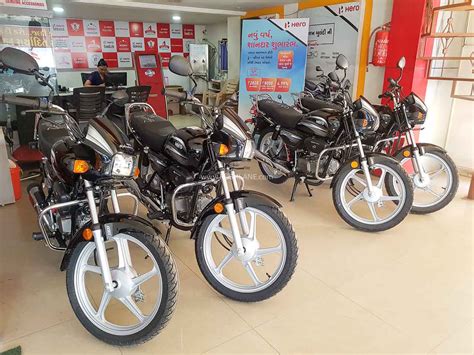 Hero scooters, motorcycles sales grow 4 times to 4.5 lakh - June 2020