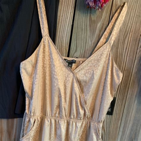 Inc International Concepts Intimates Sleepwear Inc Intimates Sleepwear New Nude Romper