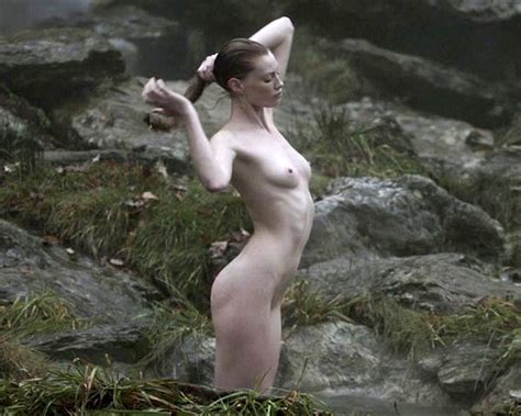 Alyssa Sutherland Nude — Vikings Witch Showed Her Pussy Scandal Planet