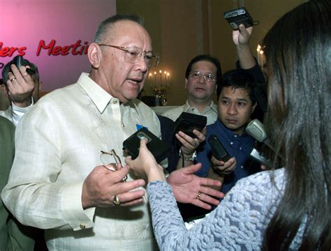 Eduardo Cojuangco, Philippine Tycoon and Marcos Ally, Dies at 85 - The ...