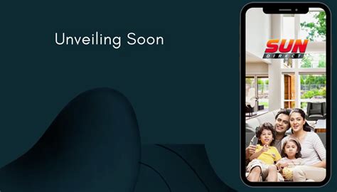 sun direct revamps  mobile app    interface  features