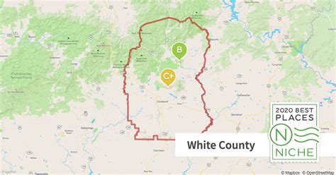 Best Places To Live In White County Ga Niche