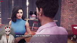 MsDenvers Ep Porn Game Playthrough By Playful Fox XNXX