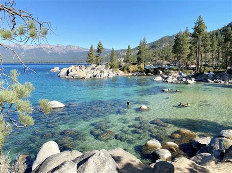 Driving Around Lake Tahoe: 12 Scenic Spots Not to Miss (My Favorites!)