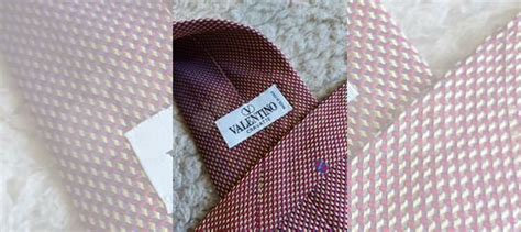 Галстук Шёлк Valentino винтажный (оригинал) купить в Москве с доставкой ...