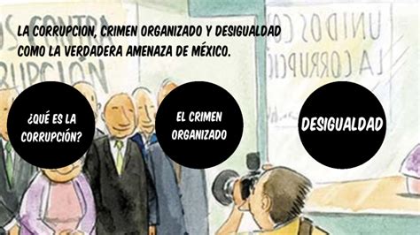 desigualdad corrupción y crimen organizado by Zoé Baena on Prezi