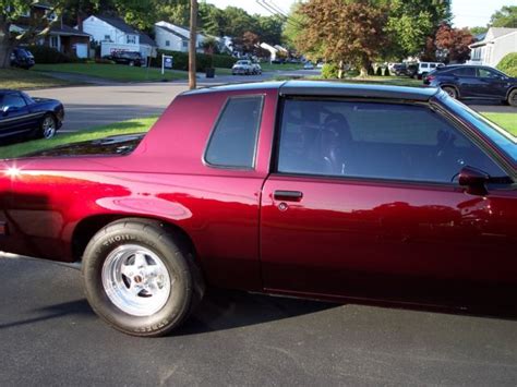 1984 Oldsmobile Cutlass Street Car 350 Zz4 T350 4 10 Posi Custom Paint More For Sale Photos