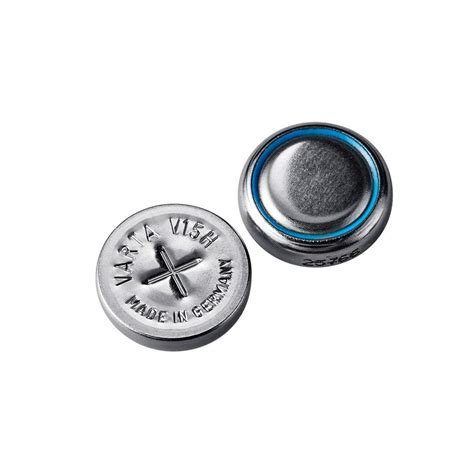 Varta V15H Battery - CMOS Ni-MH Rechargeable Battery - 2 Pcs