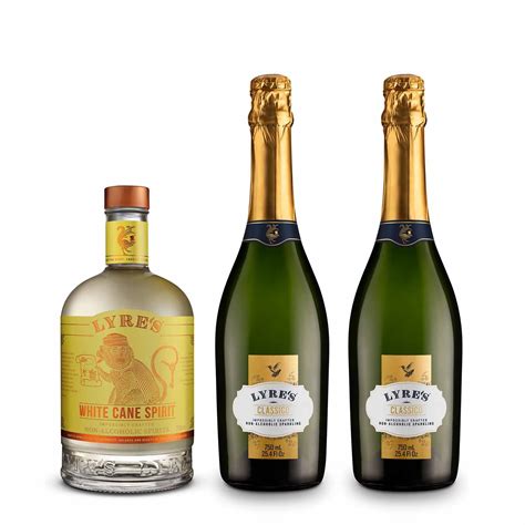 Non-Alcoholic Old Cuban Cocktail Kit - 700ml Spirit Bundle