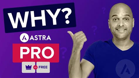 Astra Free Vs Pro WHY ASTRA PRO YouTube