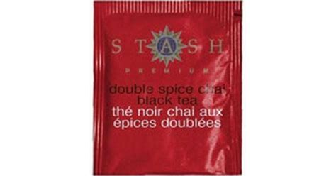 Stash Black Tea Double Spice Chai Tea Prices