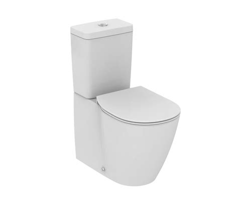 Ideal Standard, Connect. WC kompakt stojący z deską E781701 – Outlet ...