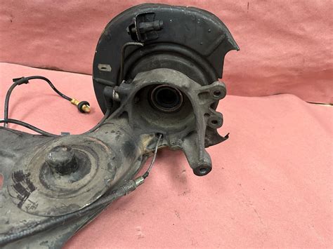 Rear Right Trailing Control Arm Wheel Bearing Bmw E30 325i 325e 325ix Oem 129k Ebay