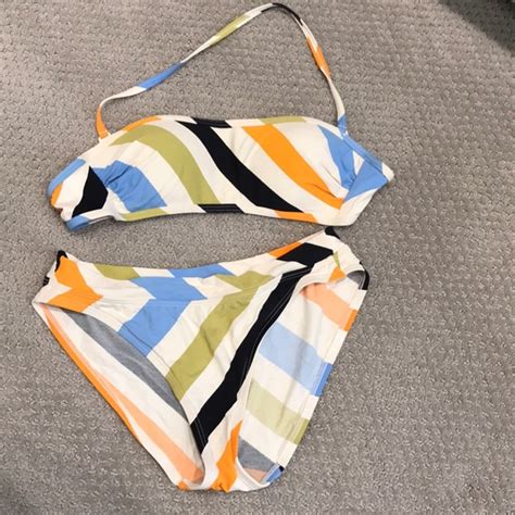 Gap Swim Bikini Twopiece Bathing Swim Suit Poshmark
