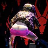 Yolandi Visser Nude Pictures Photos Playboy Naked Topless Fappening