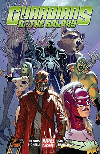 Amazon Guardians Of The Galaxy By Brian Michael Bendis Vol