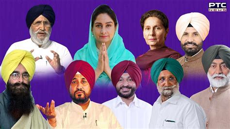 Lok Sabha Elections Punjab Prepares For High Stakes Polls With Mix Of