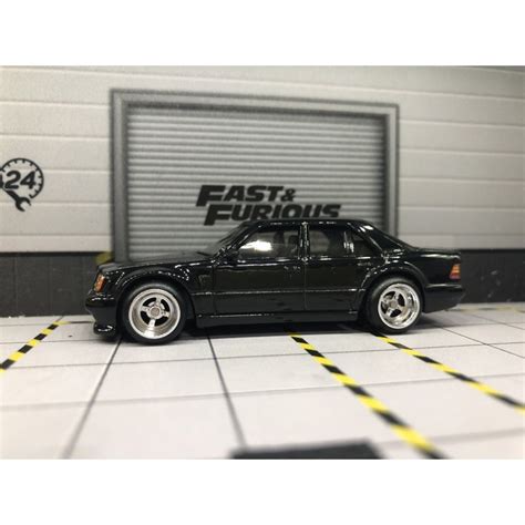 售完補貨中 HOT WHEELS 風火輪 MERCEDES BENZ E 賓士 蝦皮購物