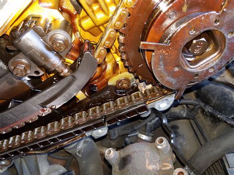 Ford F Ecoboost Timing Chain Kit