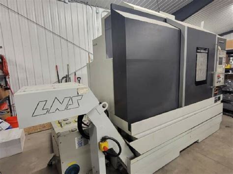 Used DMG MORI Duravertical 5100 Vertical Machining Centers For Sale 9595