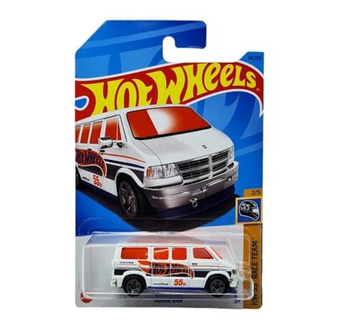 Hot Wheels Dodge Van HotWheels Lazada Indonesia