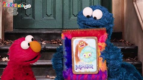 Sesame Street Once Upon A Monster Episode 1 The Greatest Party Part