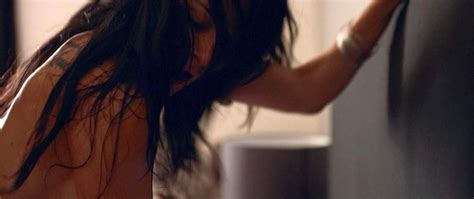 Simone Kessell Nude Sex Scene From Outlaws Scandal Planet