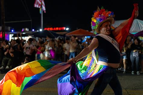Cultural Heritage District Designation Sought For San Antonio S Gay Strip