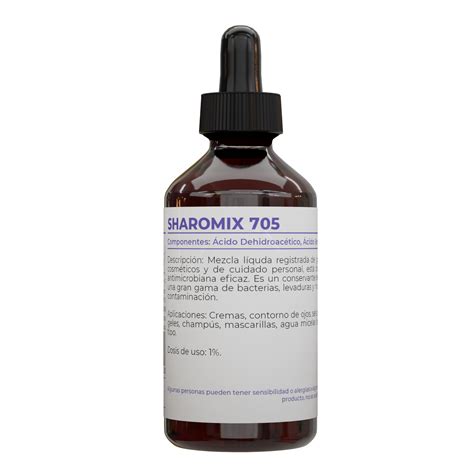 SHAROMIX 705 mL / Conservante cosmético – MCKENNA GROUP S.A.S