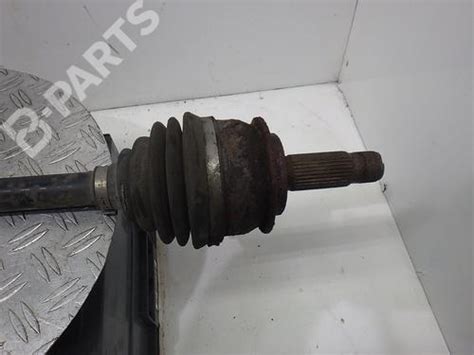 Left Rear Driveshaft Mercedes Benz Vito Mixto Van W Cdi