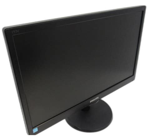 Philips 193V5L 18.5"inch TFT-LCD Monitor