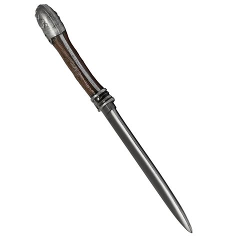 The Witcher Geralts Hunting Knife Of Science And Swords